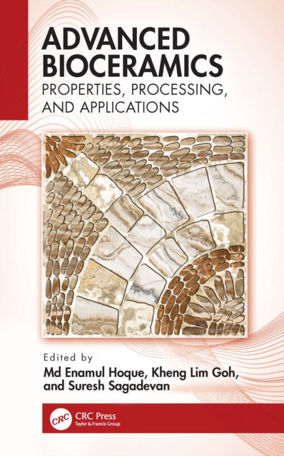 Book cover of: Advanced Bioceramics