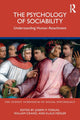 Book cover of: Psychology of Sociability. By: Joseph P. Forgas