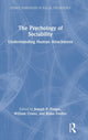 Book cover of: Psychology of Sociability. By: Joseph P. Forgas