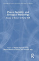 Book cover of: Places, Sociality, and Ecological Psychology. By: Miguel Segundo-Ortin