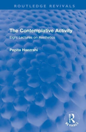 Contemplative Activity