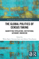 Book cover of: Global Politics of Census Taking. By: Walter Bartl