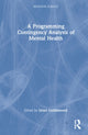 Book cover of: Programing Contingency Analysis of Mental Health. By: Israel Goldiamond