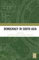Book cover of: Democracy in South Asia. By: Aijaz Ashraf Wani