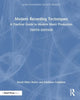 Book cover of: Modern Recording Techniques. By: David Miles Huber