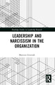 Book cover of: Leadership and Narcissism in the Organization. By: Mateusz Grzesiak