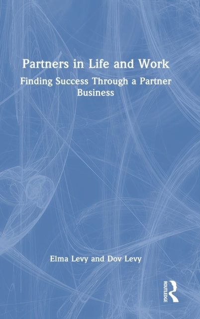 Book cover of: Partners in Life and Work. By: Elma Levy