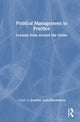 Book cover of: Political Management in Practice