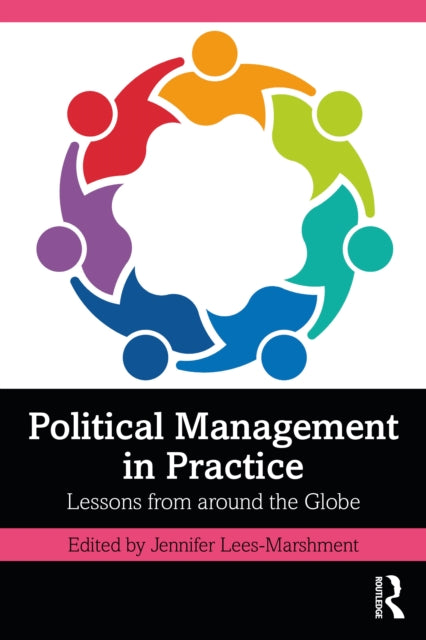 Book cover of: Political Management in Practice