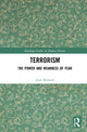 Book cover of: Terrorism. By: Juan Romero