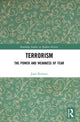 Book cover of: Terrorism. By: Juan Romero