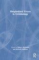 Book cover of: Marginalised Voices in Criminology. By: Kelly J. Stockdale