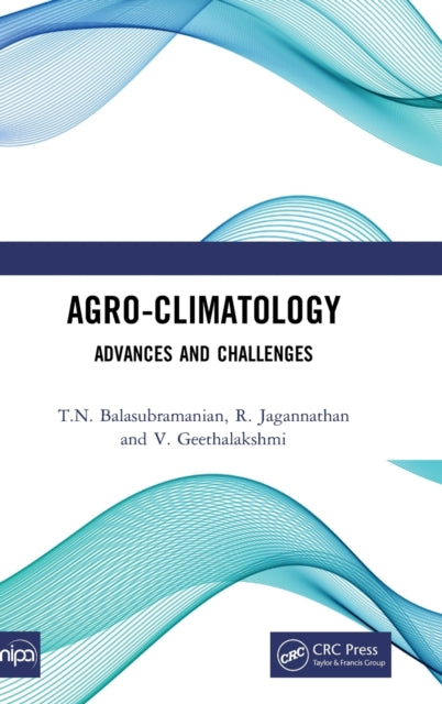 Book cover of: Agro-Climatology