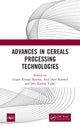 Book cover of: Advances in Cereals Processing Technologies. By: Gopal Kumar Sharma