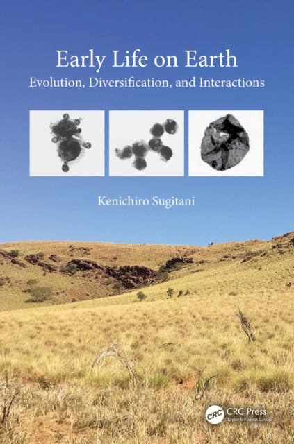Book cover of: Early Life on Earth. By: Kenichiro Sugitani