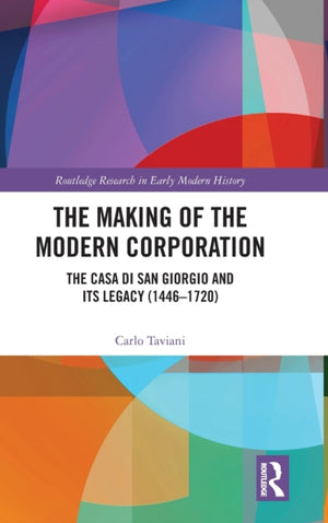 Making of the Modern Corporation