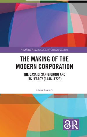 Making of the Modern Corporation