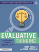Book cover of: Evaluative Thinking for Advanced Learners, Grades 3–5. By: Emily Hollett