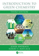 Book cover of: Introduction to Green Chemistry. By: John Andraos