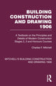 Book cover of: Building Construction and Drawing 1906