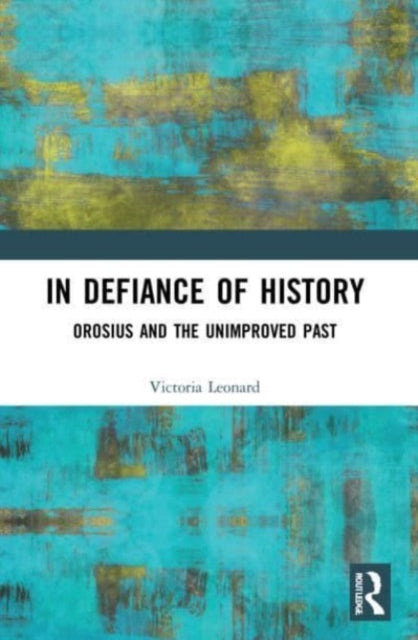 Book cover of: In Defiance of History. By: Victoria Leonard