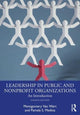 Book cover of: Leadership in Public and Nonprofit Organizations. By: Montgomery Van Wart