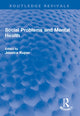 Book cover of: Social Problems and Mental Health