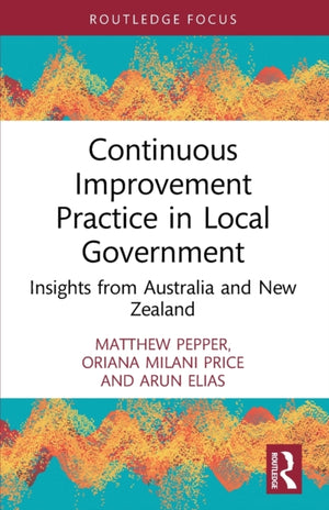 Continuous Improvement Practice in Local Government
