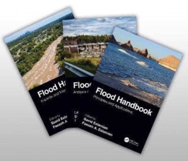 Book cover of: Flood Handbook, Three-Volume Set