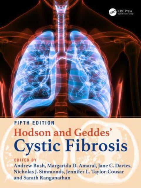 Book cover of: Hodson and Geddes' Cystic Fibrosis. By: Andrew Bush