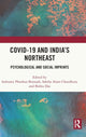 Book cover of: COVID-19 and India’s Northeast. By: Indranee Phookan Borooah