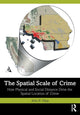 Book cover of: Spatial Scale of Crime. By: John R. Hipp
