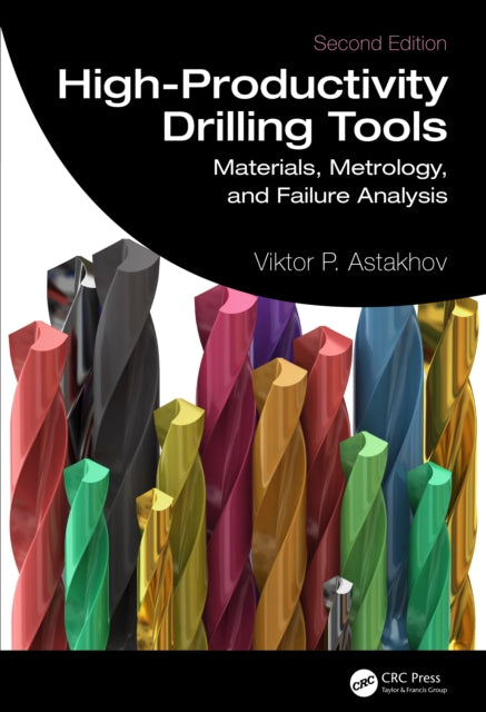 Book cover of: High-Productivity Drilling Tools