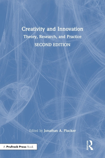 Book cover of: Creativity and Innovation