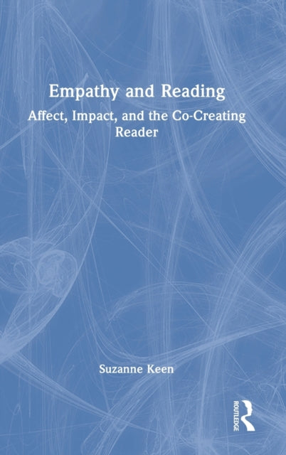 Book cover of: Empathy and Reading. By: Suzanne Keen