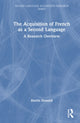 Book cover of: Acquisition of French as a Second Language