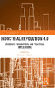 Book cover of: Industrial Revolution 4.0. By: Stanisaw Mazur