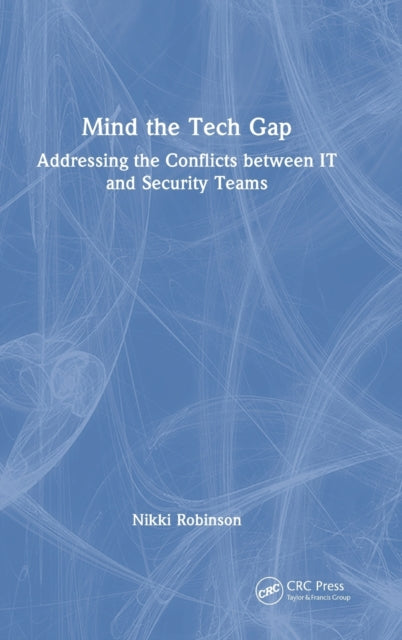 Book cover of: Mind the Tech Gap. By: Nikki Robinson