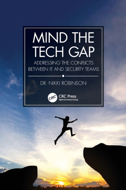 Book cover of: Mind the Tech Gap. By: Nikki Robinson