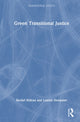 Book cover of: Green Transitional Justice. By: Rachel Killean