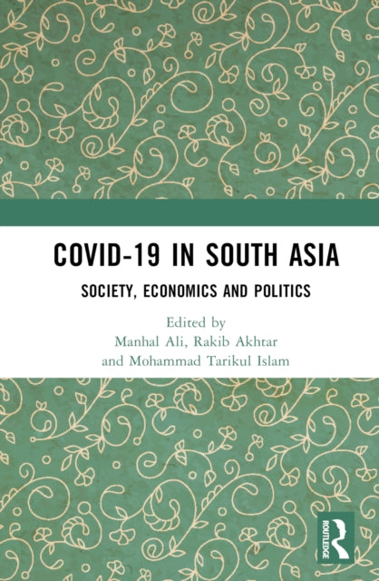 Book cover of: COVID-19 in South Asia