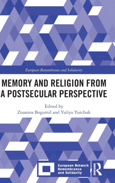 Book cover of: Memory and Religion from a Postsecular Perspective