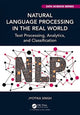 Book cover of: Natural Language Processing in the Real World. By: Jyotika Singh