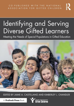 Identifying and Serving Diverse Gifted Learners
