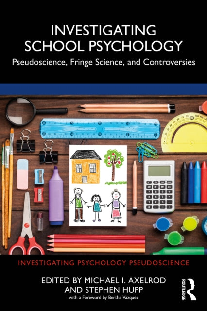 Book cover of: Investigating School Psychology