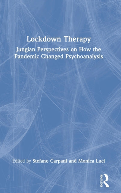 Book cover of: Lockdown Therapy. By: Stefano Carpani