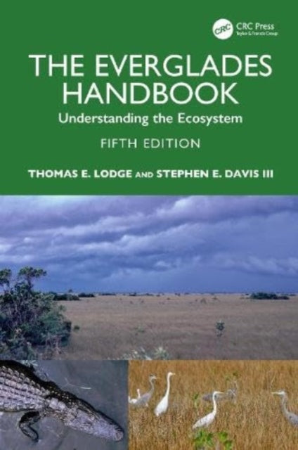 Book cover of: Everglades Handbook. By: Thomas E. Lodge