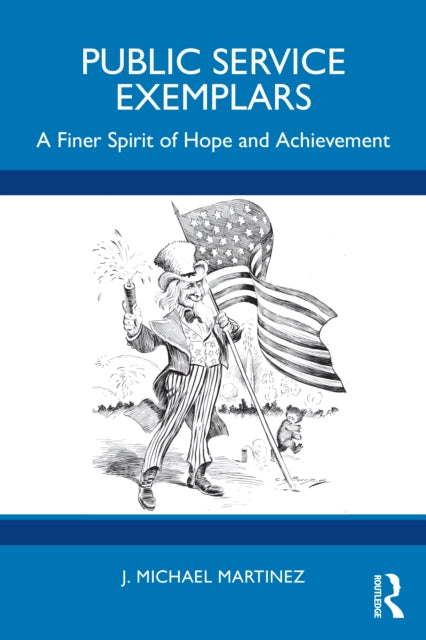 Book cover of: Public Service Exemplars