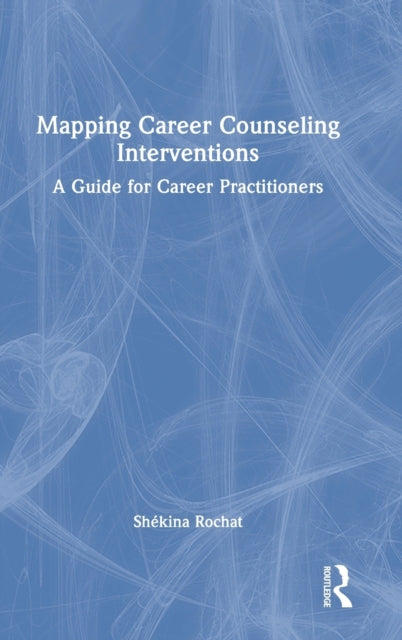 Book cover of: Mapping Career Counseling Interventions