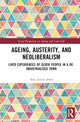 Book cover of: Ageing, Austerity, and Neoliberalism. By: Amy Louise Jones